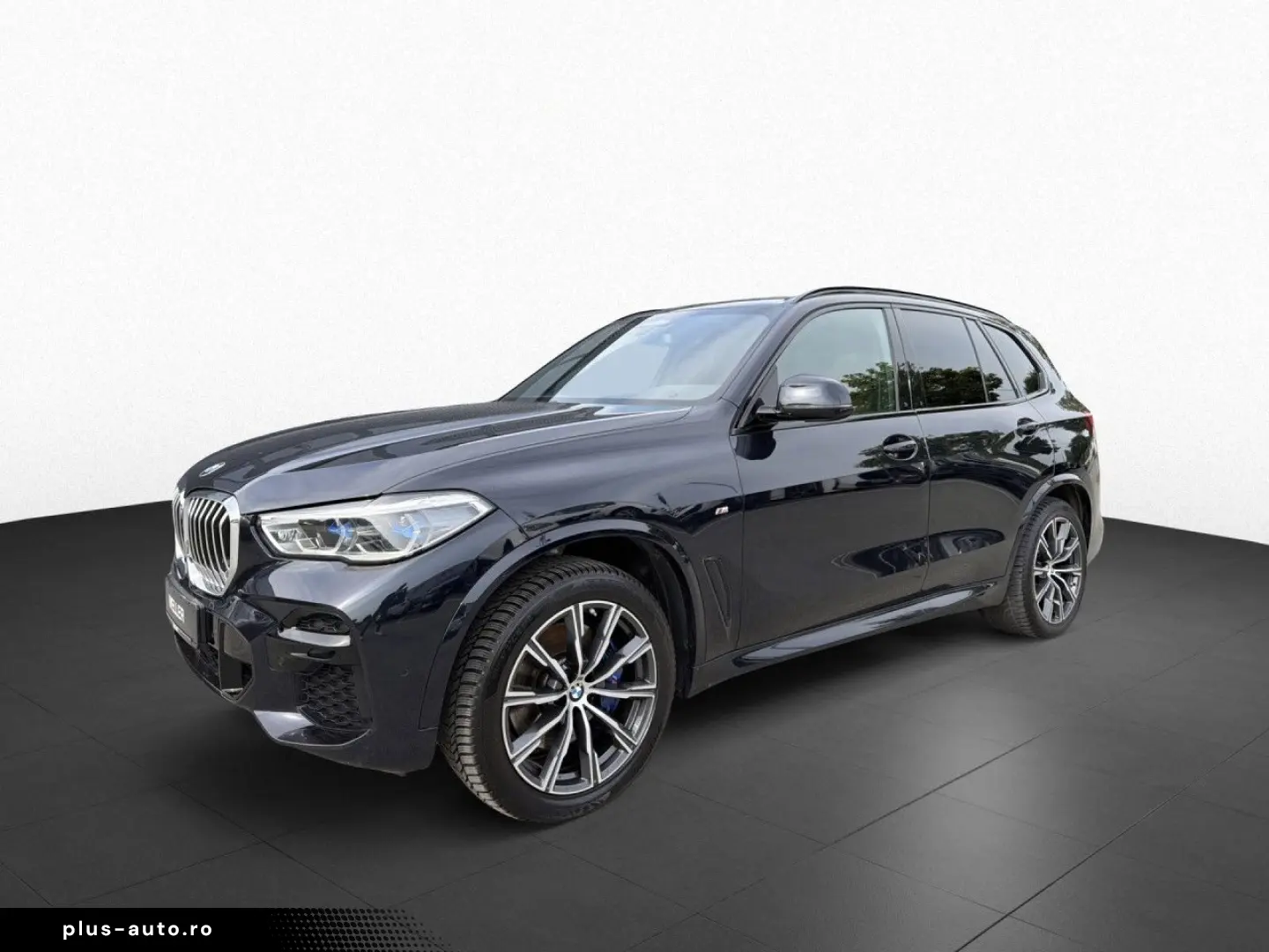 BMW X5 xDr30d MSp Laser SoftClose AuxHeat DAProf