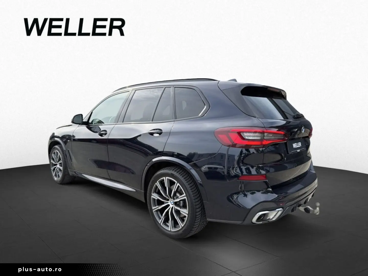 BMW X5 xDr30d MSp Laser SoftClose AuxHeat DAProf