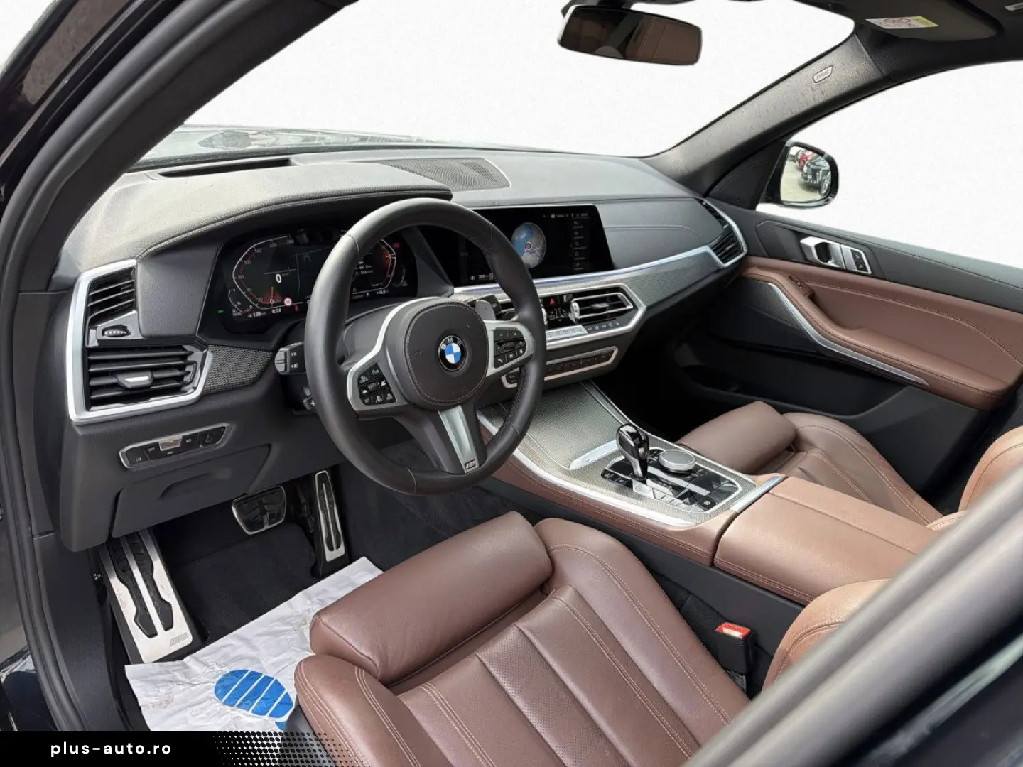 BMW X5 xDr30d MSp Laser SoftClose AuxHeat DAProf