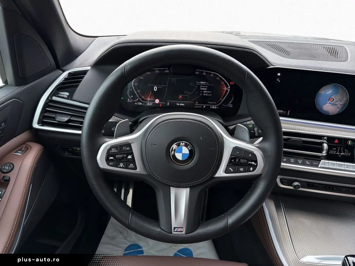BMW X5 xDr30d MSp Laser SoftClose AuxHeat DAProf