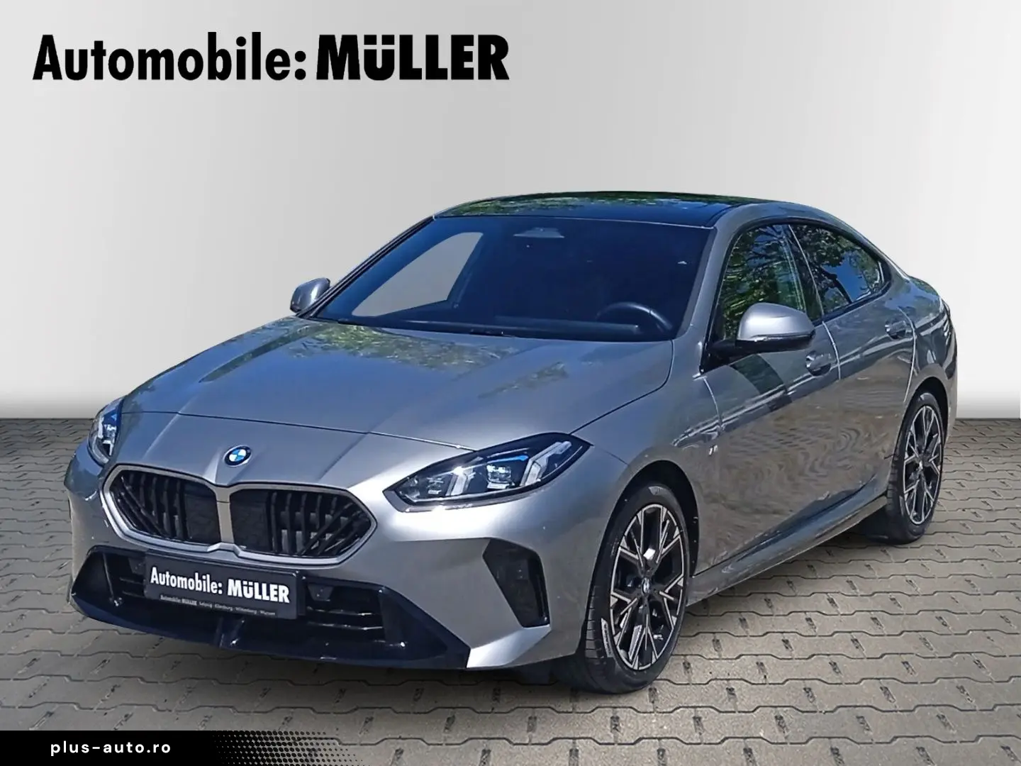 BMW 220 Gran Coupe M Sport AD El. Panodach Navi Digi