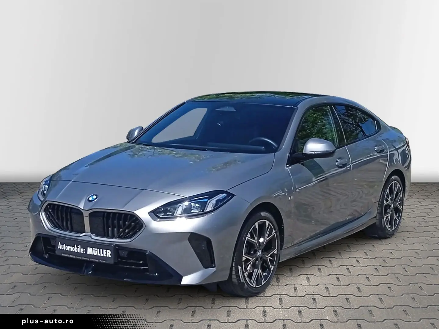 BMW 220 Gran Coupe M Sport AD El. Panodach Navi Digi