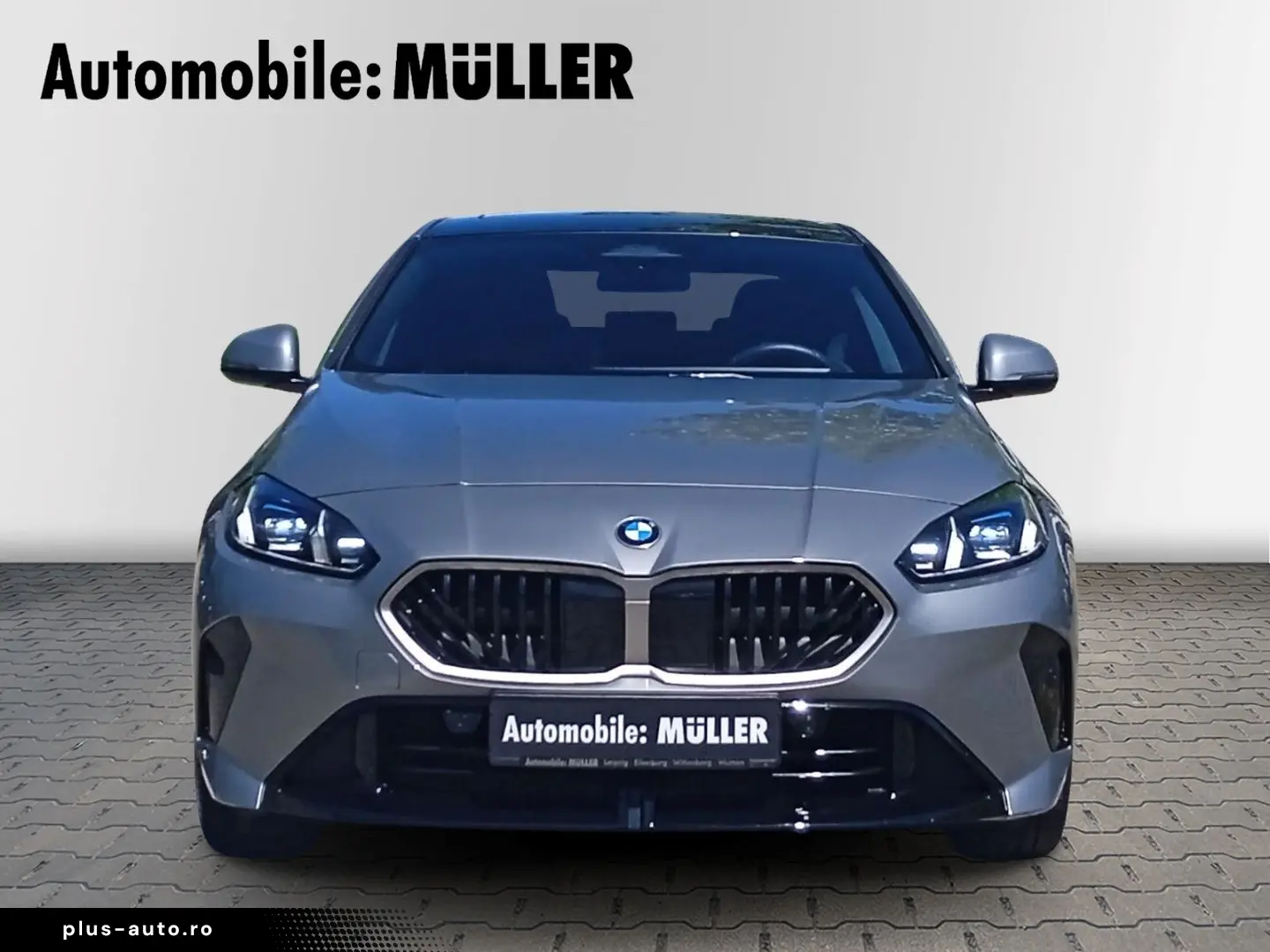 BMW 220 Gran Coupe M Sport AD El. Panodach Navi Digi