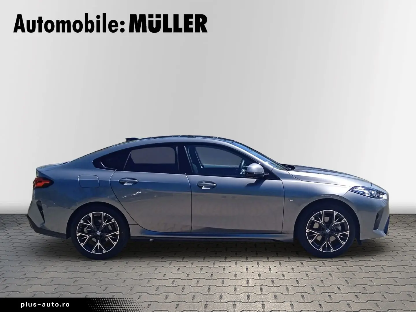 BMW 220 Gran Coupe M Sport AD El. Panodach Navi Digi