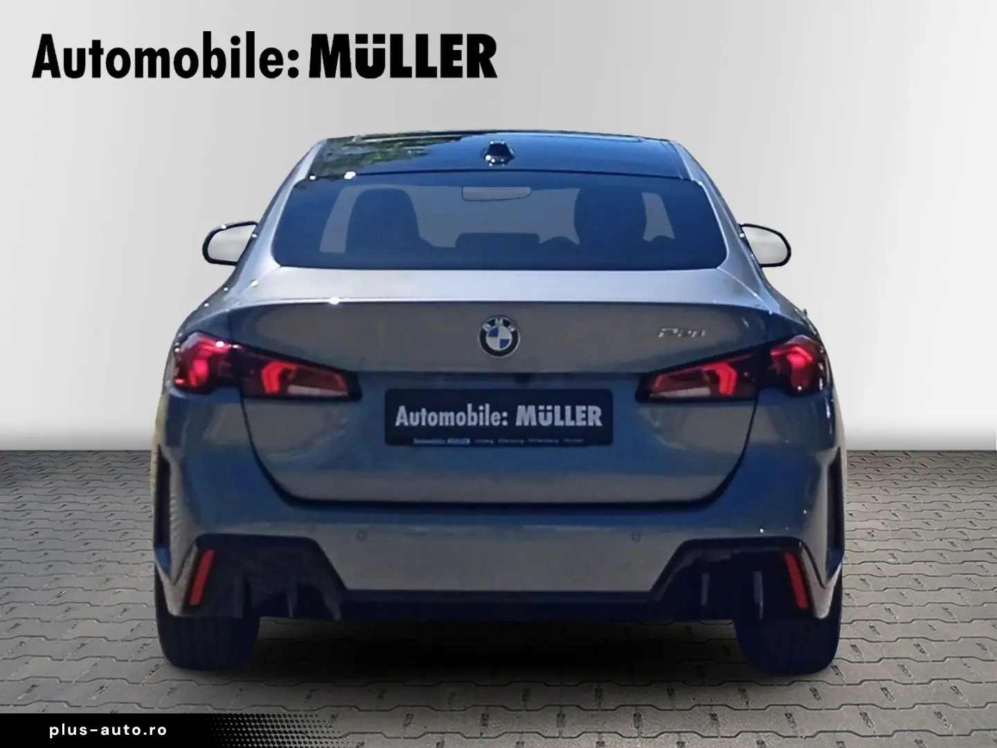 BMW 220 Gran Coupe M Sport AD El. Panodach Navi Digi