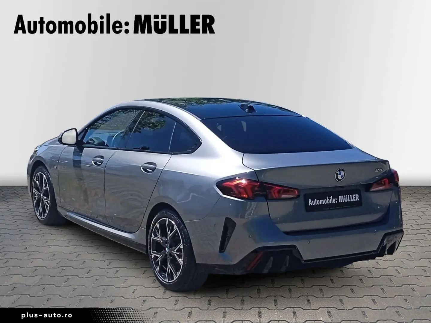 BMW 220 Gran Coupe M Sport AD El. Panodach Navi Digi