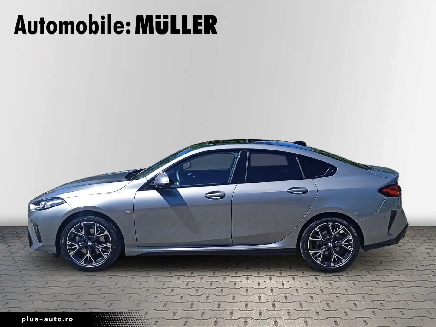 BMW 220 Gran Coupe M Sport AD El. Panodach Navi Digi