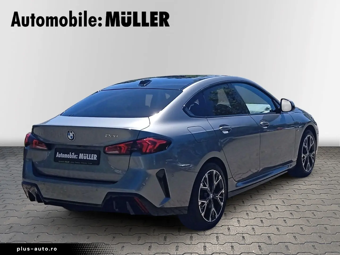 BMW 220 Gran Coupe M Sport AD El. Panodach Navi Digi