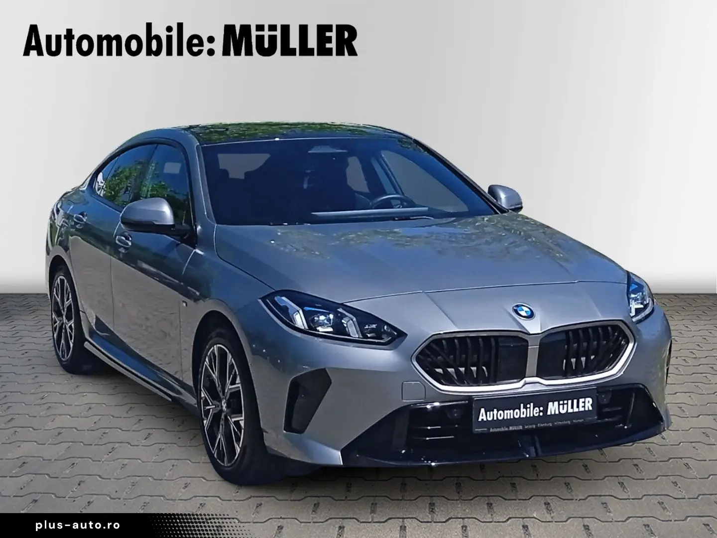 BMW 220 Gran Coupe M Sport AD El. Panodach Navi Digi