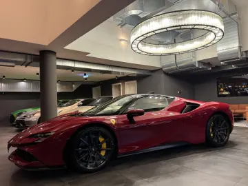 FERRARI SF90  STRADALE CARBONFELGE LIFT JBL-PREMIUM