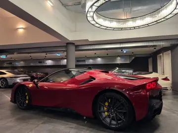 FERRARI SF90  STRADALE CARBONFELGE LIFT JBL-PREMIUM