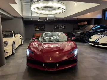 FERRARI SF90  STRADALE CARBONFELGE LIFT JBL-PREMIUM