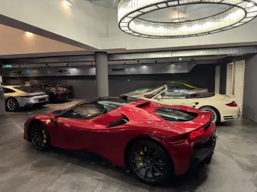 FERRARI SF90  STRADALE CARBONFELGE LIFT JBL-PREMIUM