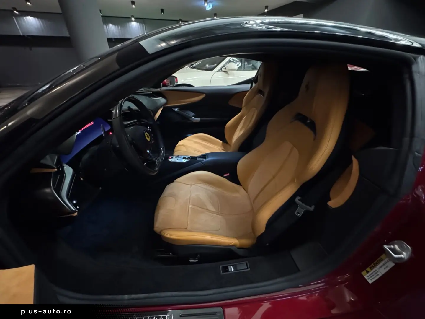 FERRARI SF90  STRADALE CARBONFELGE LIFT JBL-PREMIUM