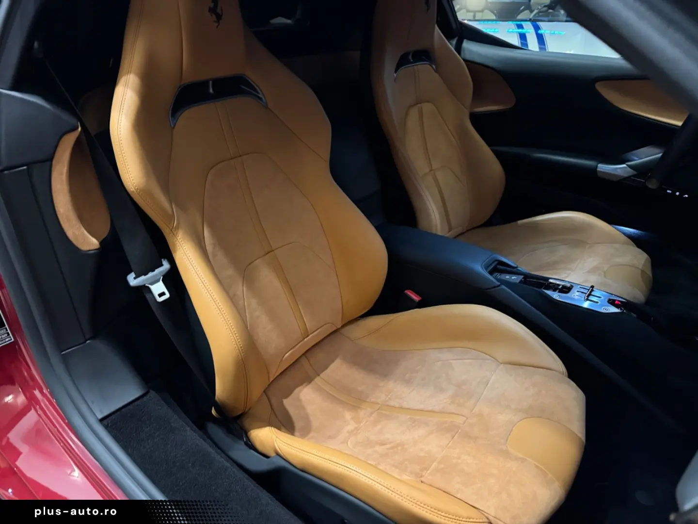 FERRARI SF90  STRADALE CARBONFELGE LIFT JBL-PREMIUM
