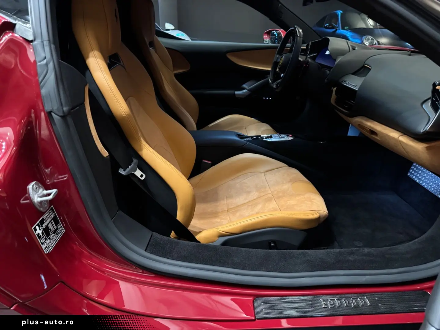 FERRARI SF90  STRADALE CARBONFELGE LIFT JBL-PREMIUM