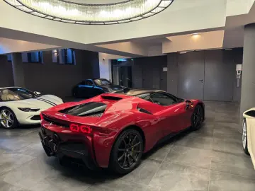 FERRARI SF90  STRADALE CARBONFELGE LIFT JBL-PREMIUM
