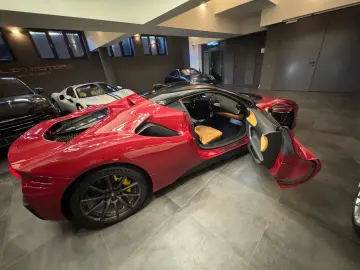 FERRARI SF90  STRADALE CARBONFELGE LIFT JBL-PREMIUM