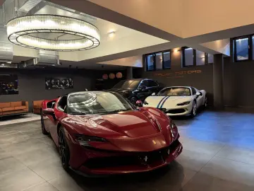 FERRARI SF90  STRADALE CARBONFELGE LIFT JBL-PREMIUM