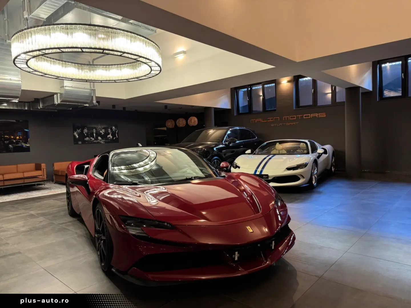 FERRARI SF90  STRADALE CARBONFELGE LIFT JBL-PREMIUM