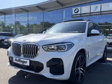BMW X5 x30d M Sport