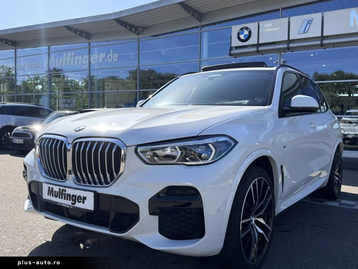 BMW X5 x30d M Sport