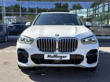 BMW X5 x30d M Sport