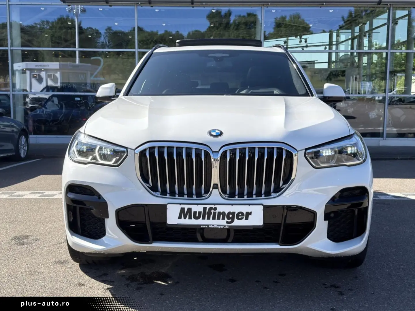 BMW X5 x30d M Sport