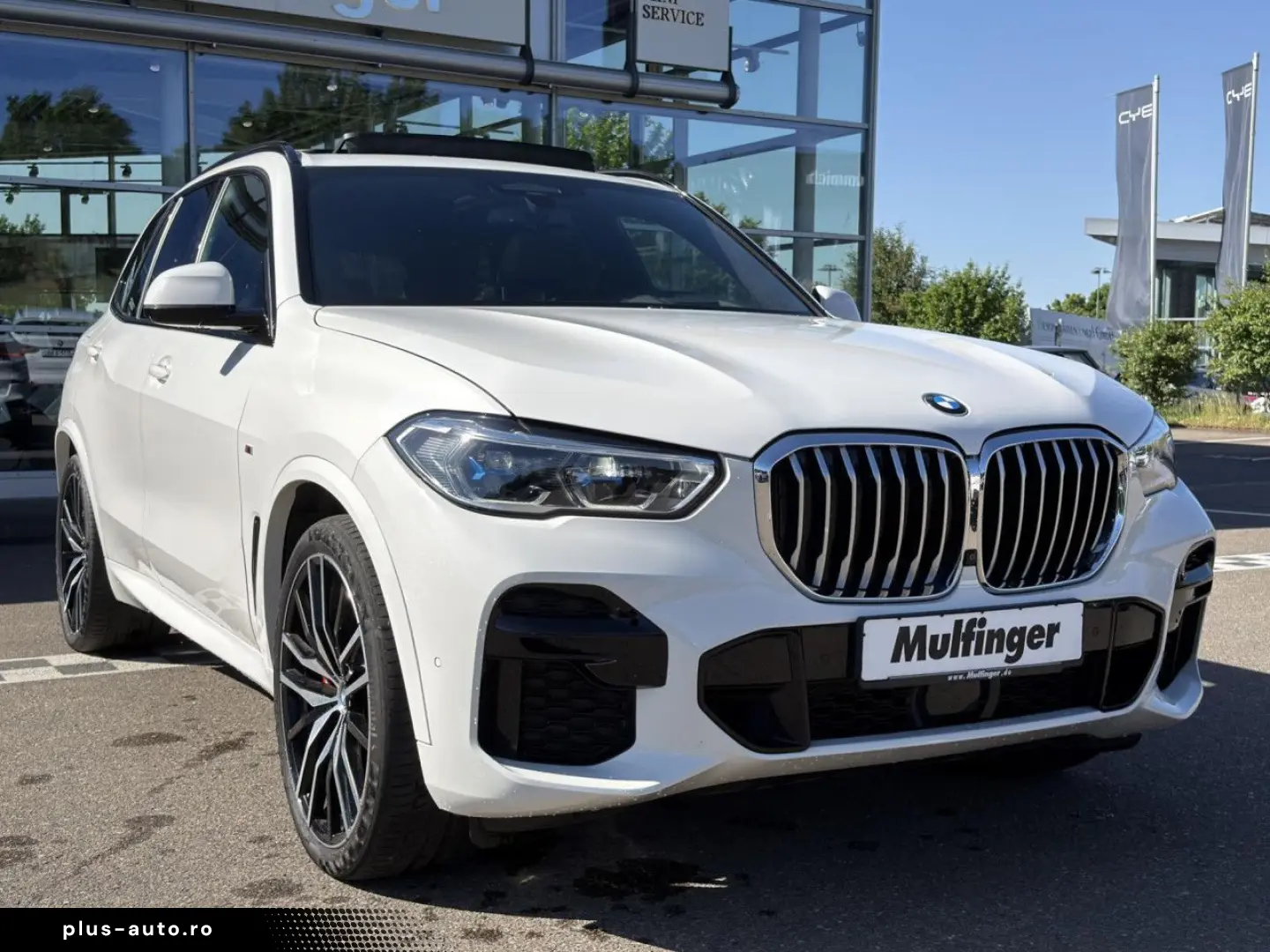 BMW X5 x30d M Sport