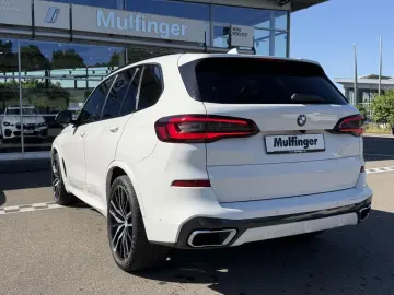 BMW X5 x30d M Sport