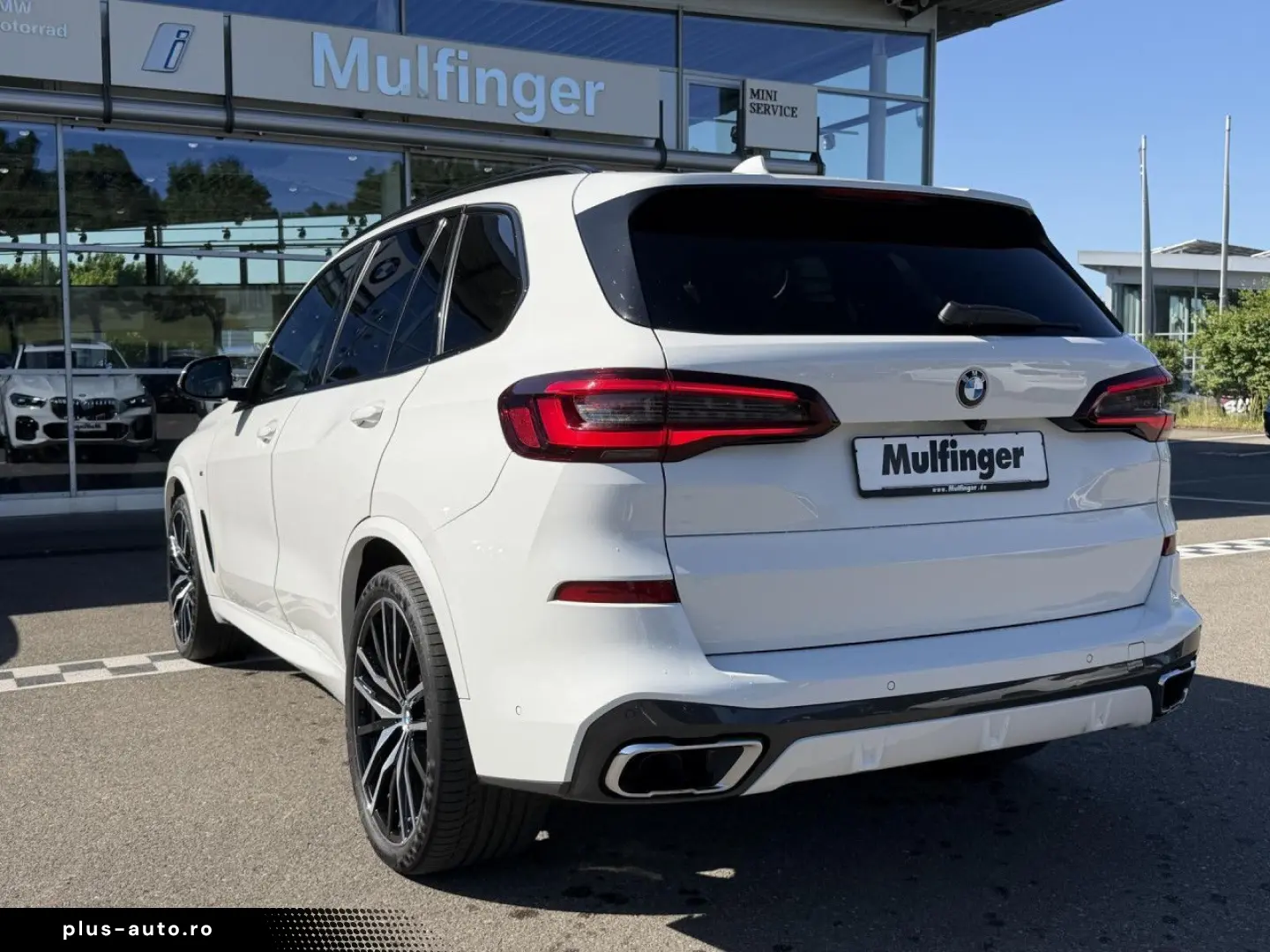 BMW X5 x30d M Sport
