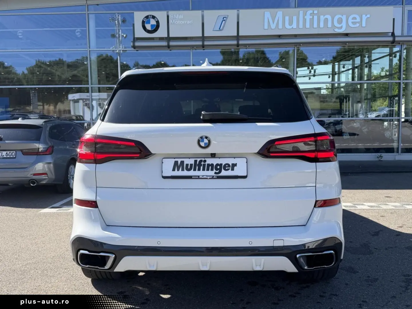 BMW X5 x30d M Sport