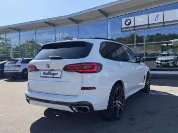 BMW X5 x30d M Sport