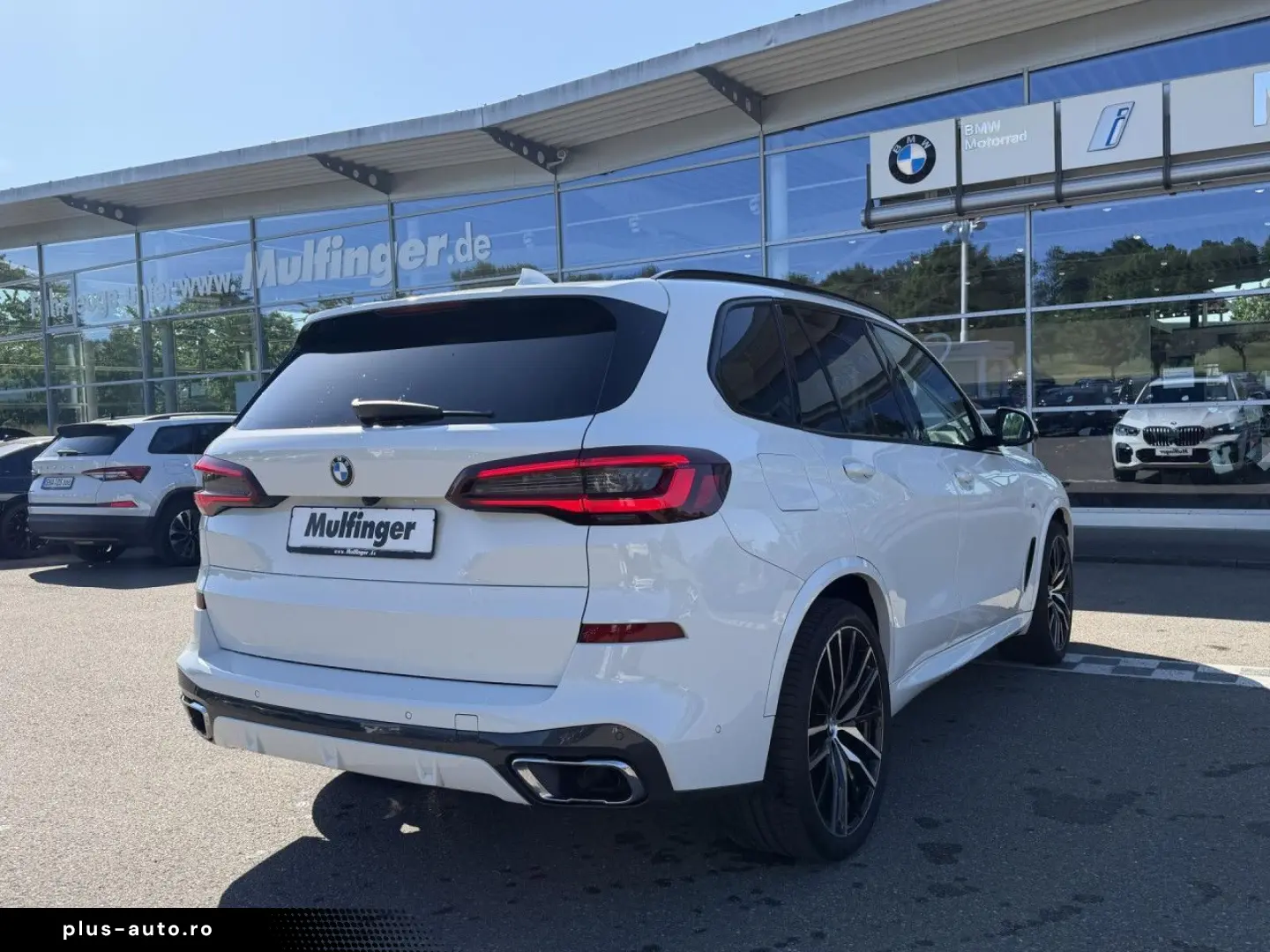 BMW X5 x30d M Sport