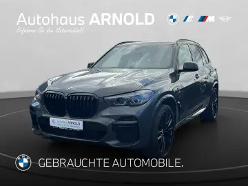 BMW X5 xDr25d MSpo SkyLounge 360 DisplayKey