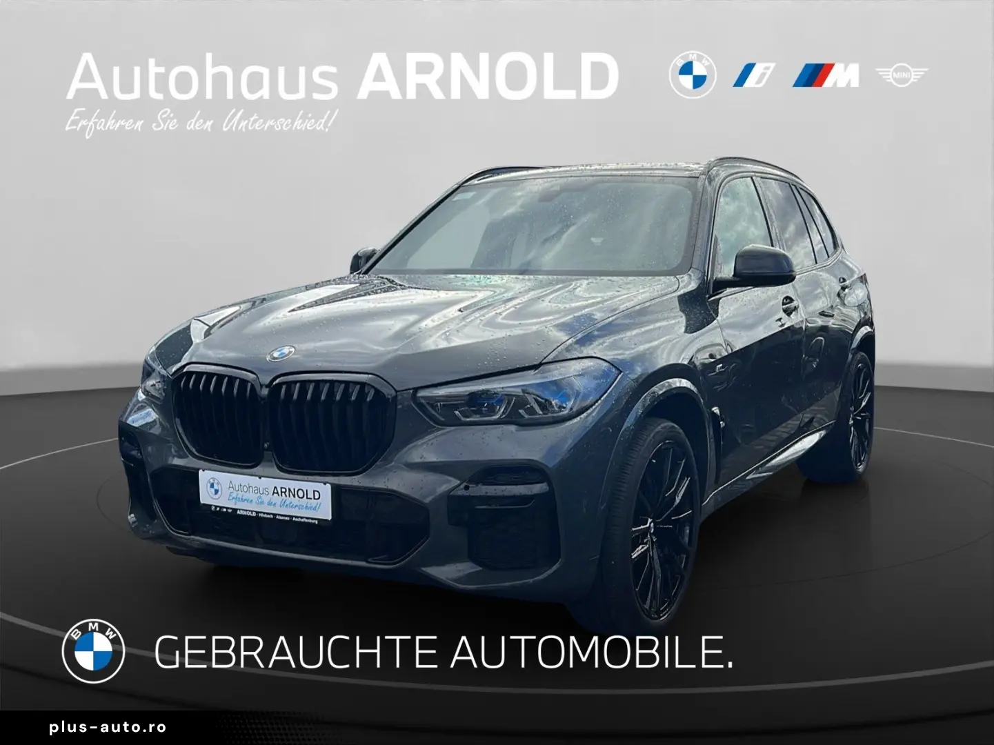 BMW X5 xDr25d MSpo SkyLounge 360 DisplayKey