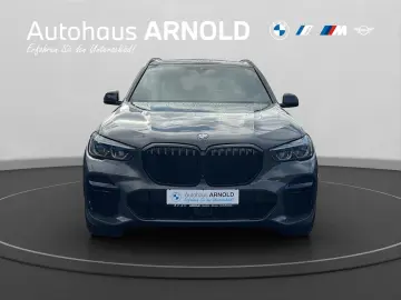 BMW X5 xDr25d MSpo SkyLounge 360 DisplayKey