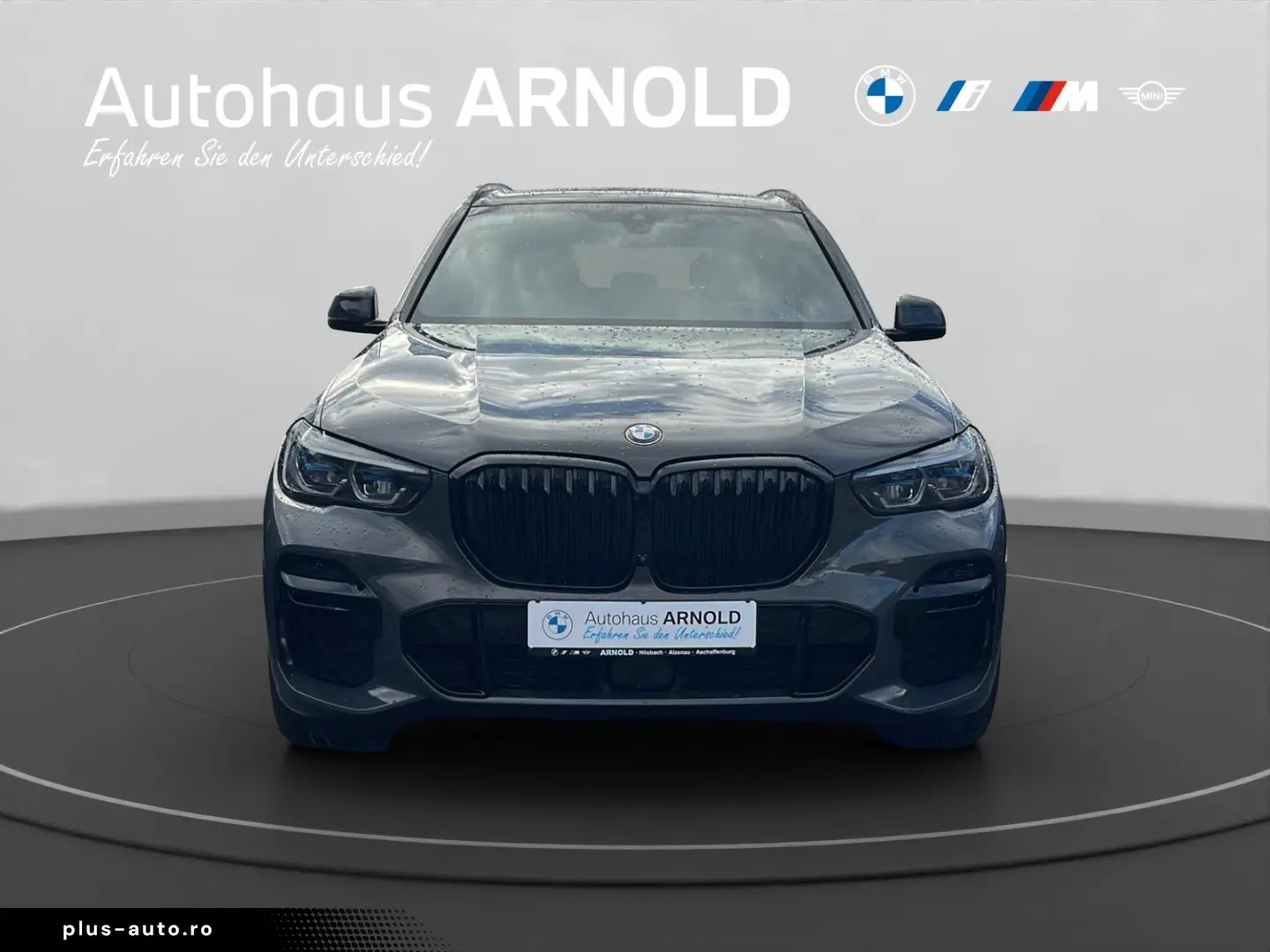 BMW X5 xDr25d MSpo SkyLounge 360 DisplayKey