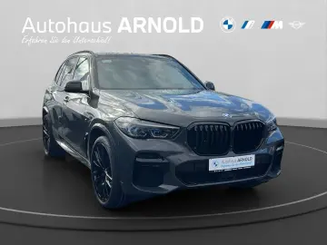 BMW X5 xDr25d MSpo SkyLounge 360 DisplayKey