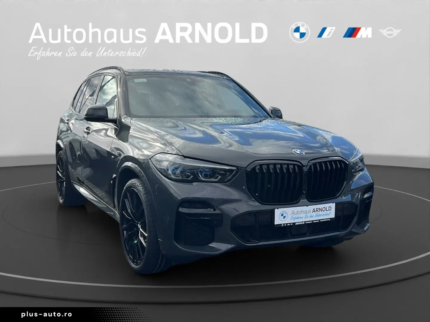 BMW X5 xDr25d MSpo SkyLounge 360 DisplayKey