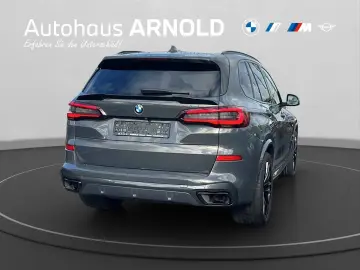 BMW X5 xDr25d MSpo SkyLounge 360 DisplayKey