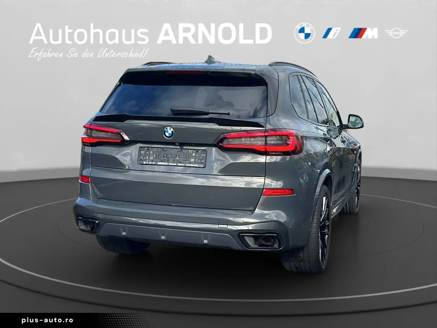 BMW X5 xDr25d MSpo SkyLounge 360 DisplayKey