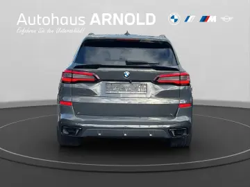 BMW X5 xDr25d MSpo SkyLounge 360 DisplayKey