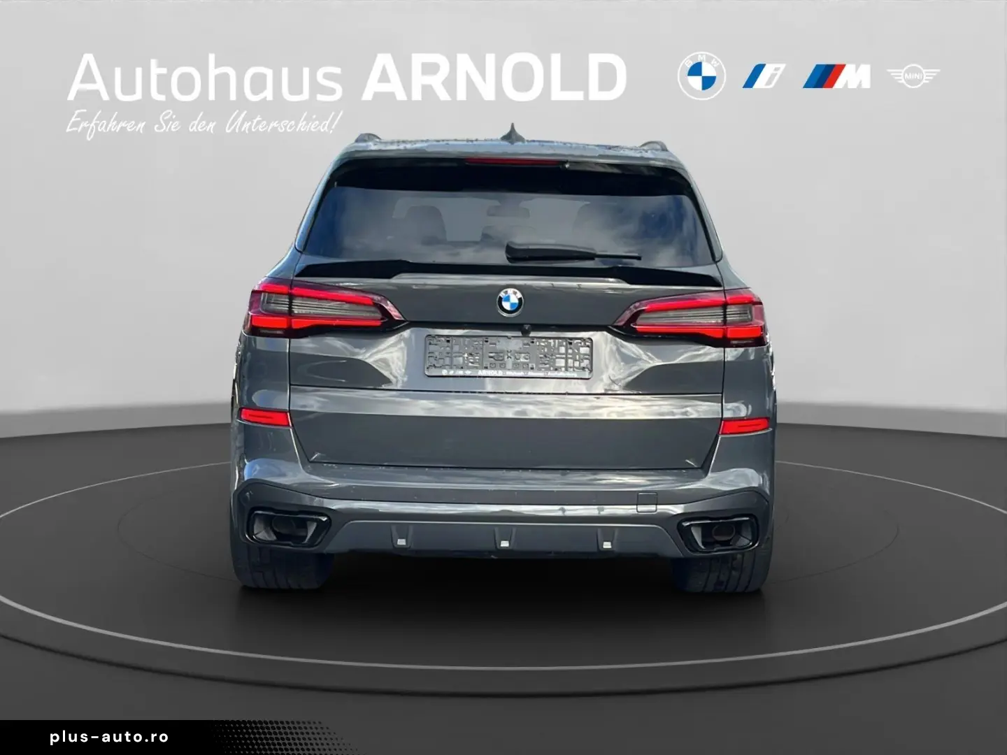 BMW X5 xDr25d MSpo SkyLounge 360 DisplayKey