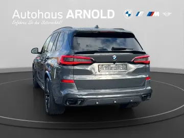 BMW X5 xDr25d MSpo SkyLounge 360 DisplayKey