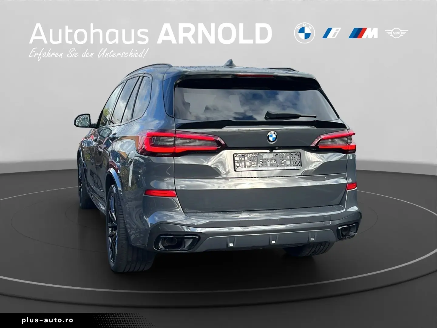 BMW X5 xDr25d MSpo SkyLounge 360 DisplayKey