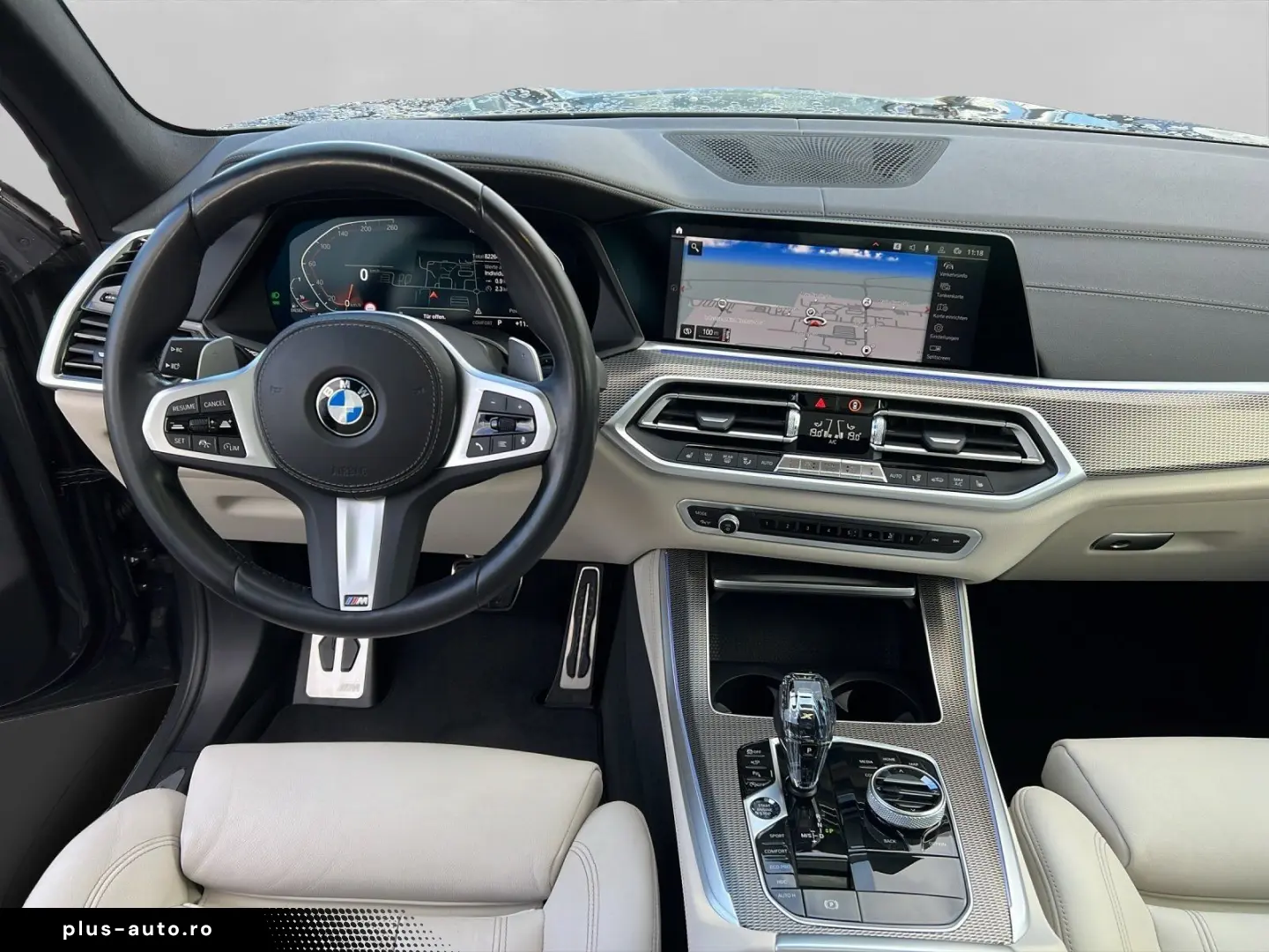 BMW X5 xDr25d MSpo SkyLounge 360 DisplayKey