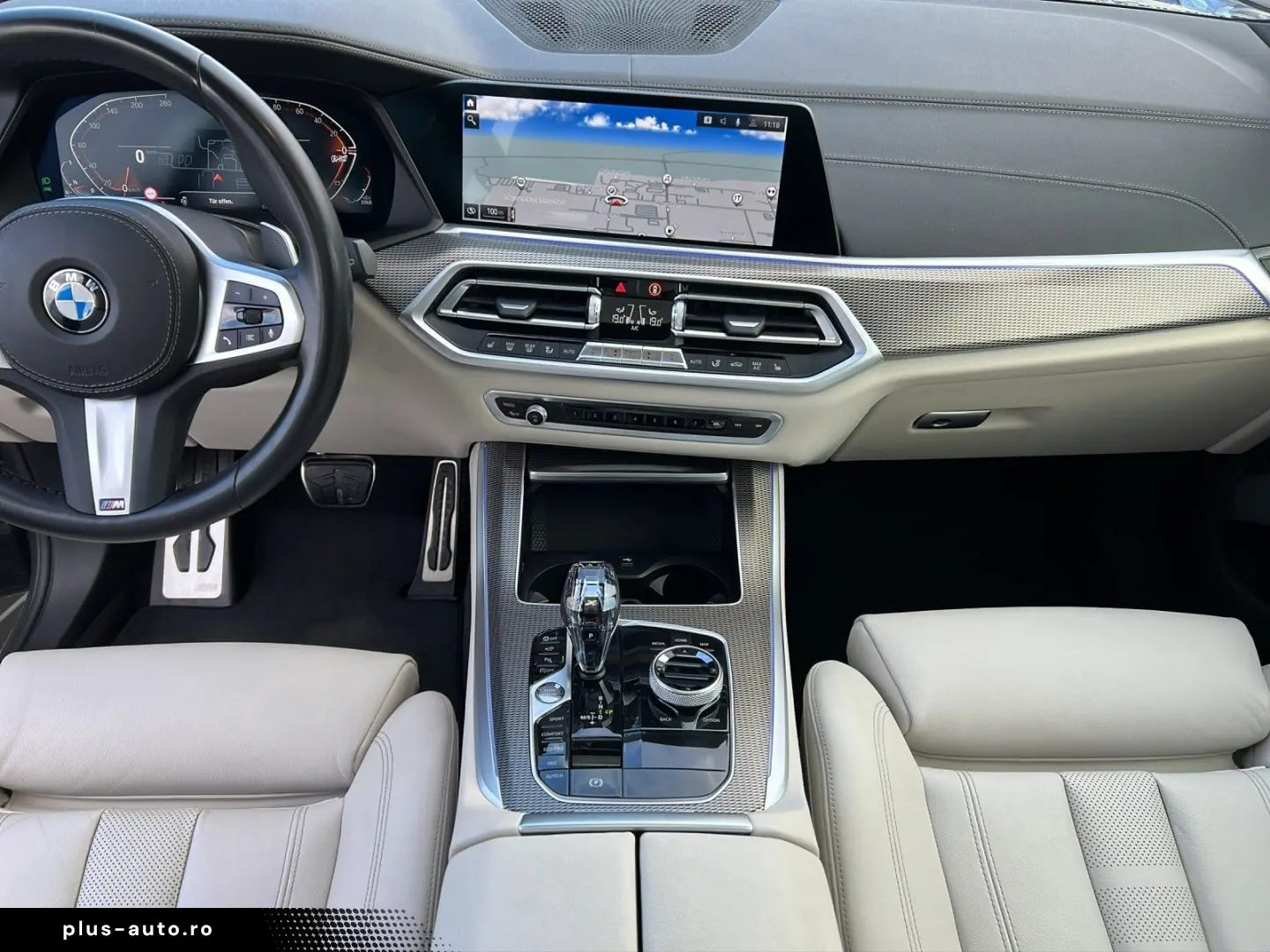 BMW X5 xDr25d MSpo SkyLounge 360 DisplayKey