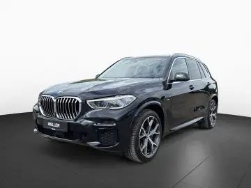 BMW X5 xDr30d MSpo Ventilation 360 4ZClima