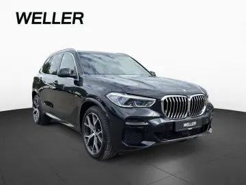 BMW X5 xDr30d MSpo Ventilation 360 4ZClima
